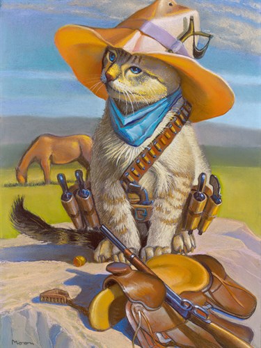 Billy The Kid - Bryan Moon