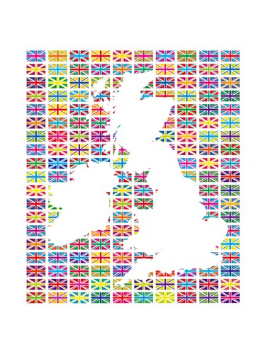 Union Flags II - The Vintage Collection