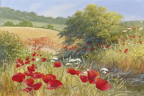 High Summer - Mary Dipnall