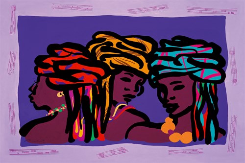 The Three Graces - Gerry Baptist