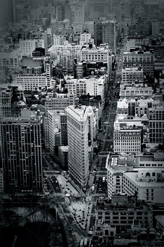 Intersection III - Joseph Eta