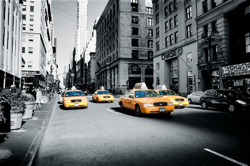 City Streets I - Joseph Eta