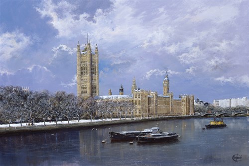 Westminster - Clive Madgwick