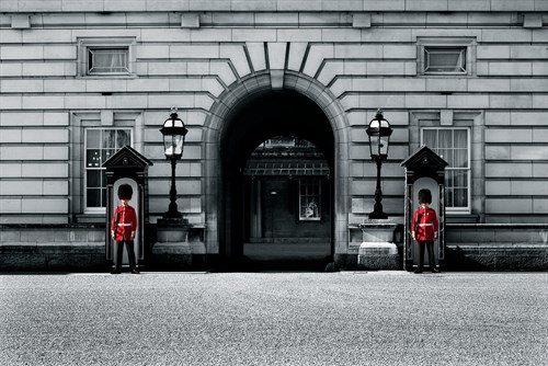 The Sentinels - Joseph Eta