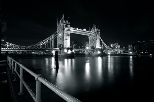 Tower Bridge III - Joseph Eta