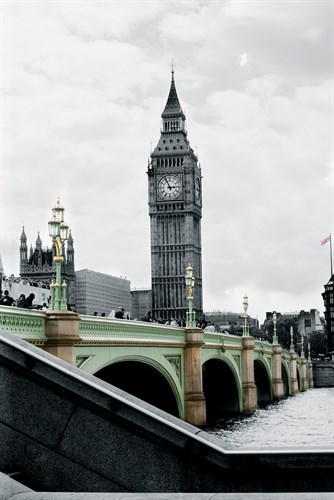 London Sights II - Joseph Eta