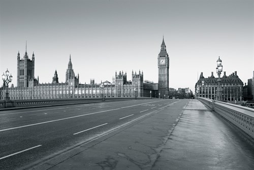 Morning Bridge - Joseph Eta