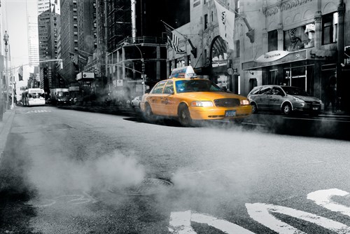 City Streets III - Joseph Eta