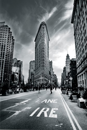 Landmark I - Joseph Eta