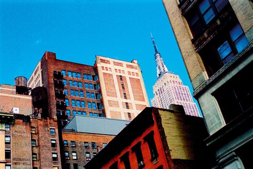 Empire State - Ella Lancaster