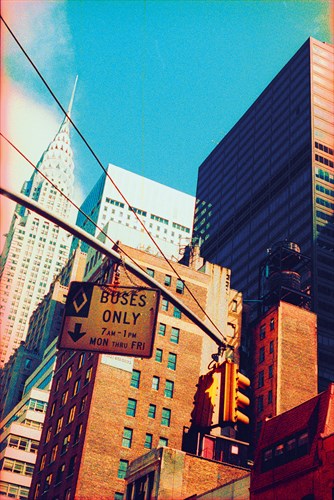 Manhattan Melody - Ella Lancaster