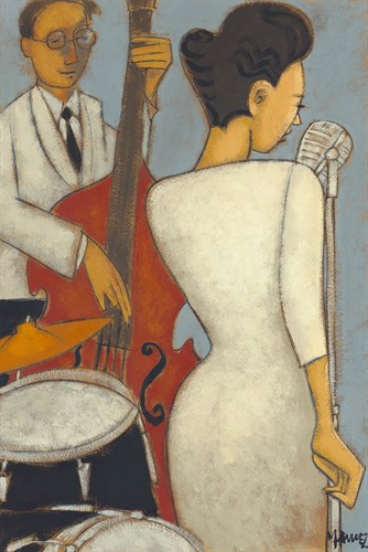An Elegant Tone - Marsha Hammel
