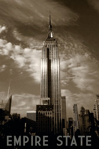 Empire State - Malcolm Sanders