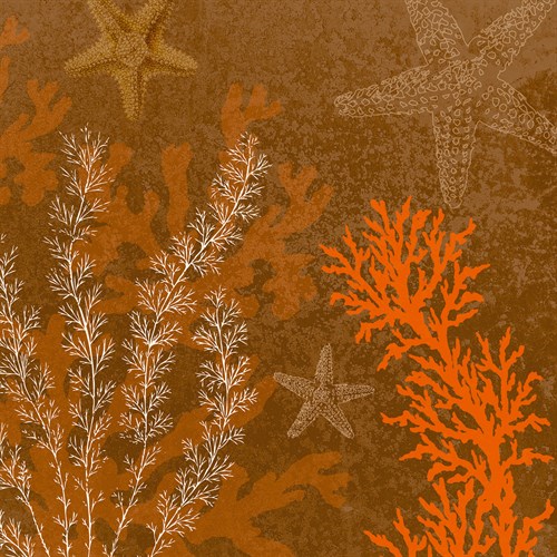 Coral Garden I - Max Carter