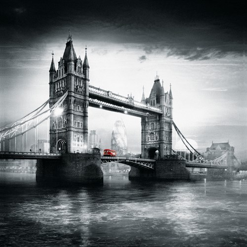 London Bus I - Jurek Nems