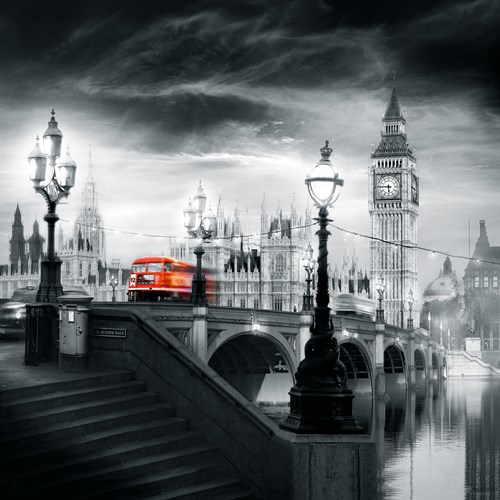 London Bus III - Jurek Nems