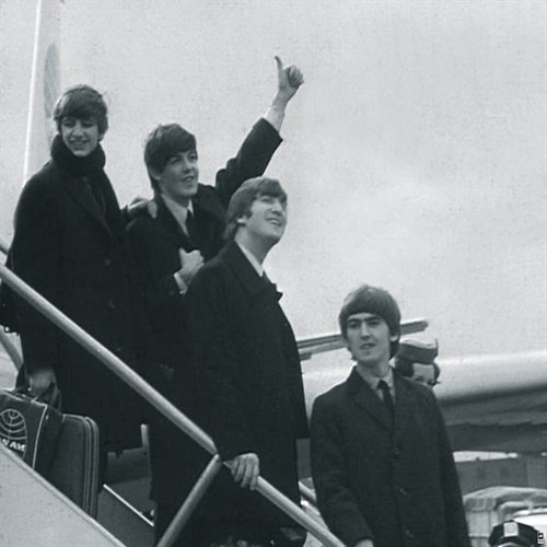 The Beatles I - British Pathe