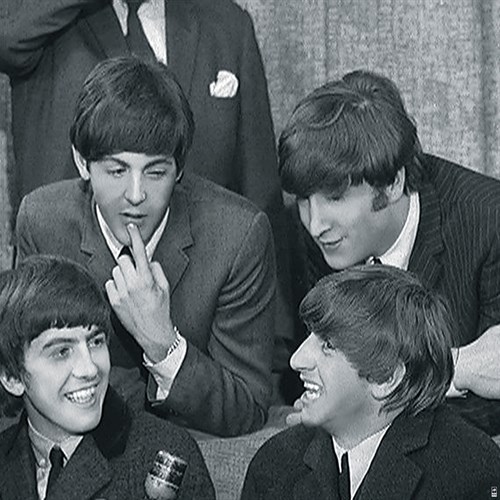 The Beatles III - British Pathe