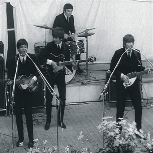 The Beatles VIII - British Pathe