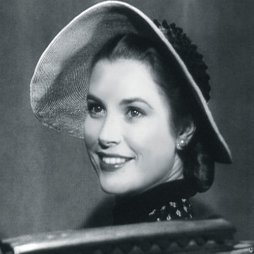 Grace Kelly IV - British Pathe