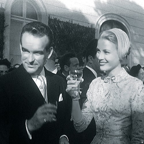Grace Kelly V - British Pathe