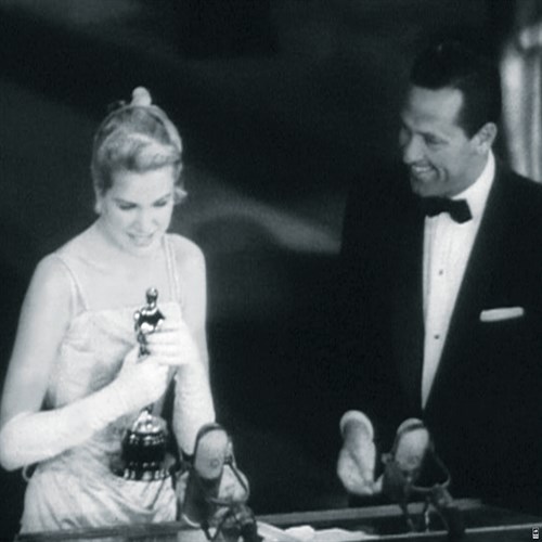 Grace Kelly VII - British Pathe