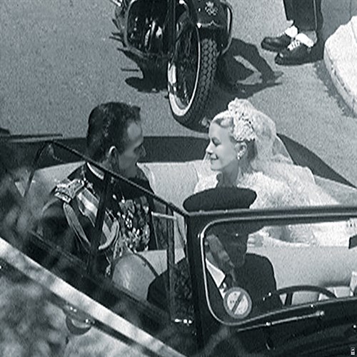 Grace Kelly VIII - British Pathe