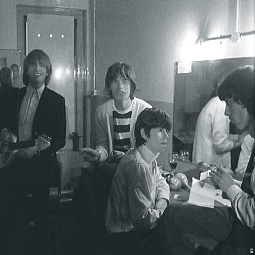 Rolling Stones Gather Moss I - British Pathe