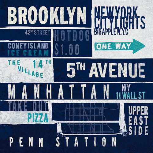 Typography III - Tom Frazier