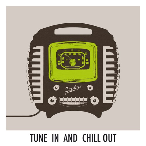 Tune In and Chill Out - Ben James