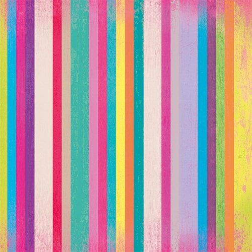 Stripes I - Tom Frazier