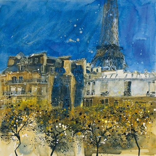 7th Arrondissement, Paris - Susan Brown