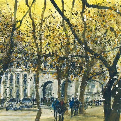Admiralty Arch, The Mall, London - Susan Brown