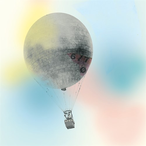 Air Balloon I - Danielle Hession