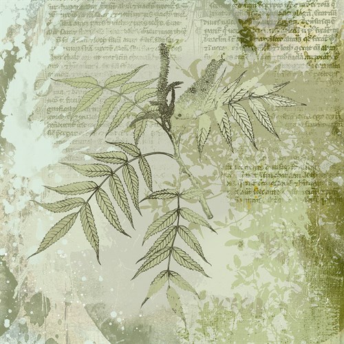 Forest Green II - Ken Hurd