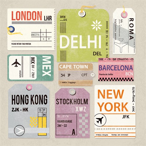 Global II - The Vintage Collection
