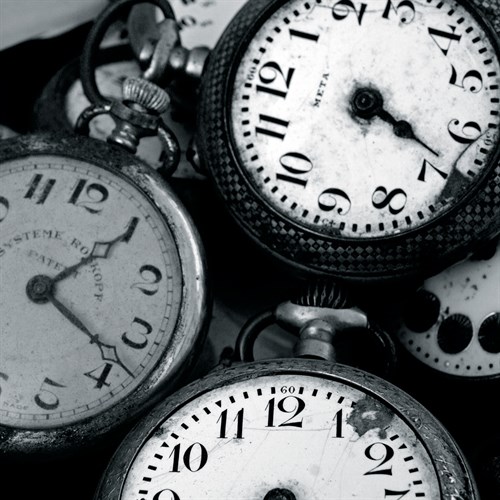 Vintage Collectables - Time - Retro Classics