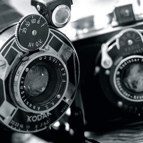 Vintage Collectables - Memory - Retro Classics