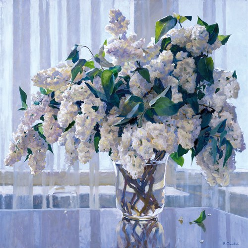 White Lilac - Valeriy Chuikov