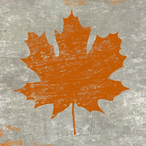 Forest Leaf III - Max Carter