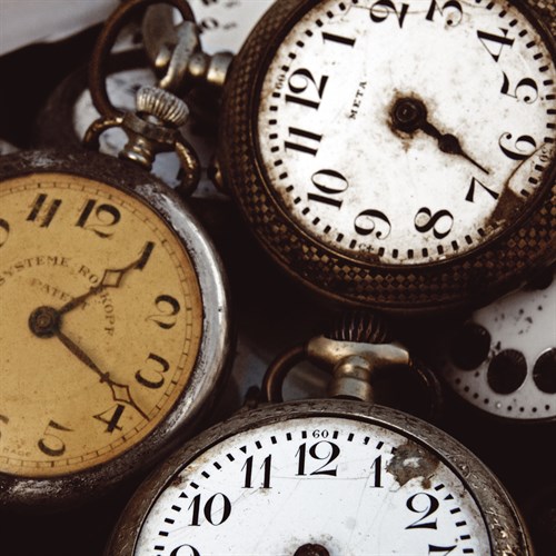 Vintage Collectables I - Retro Classics