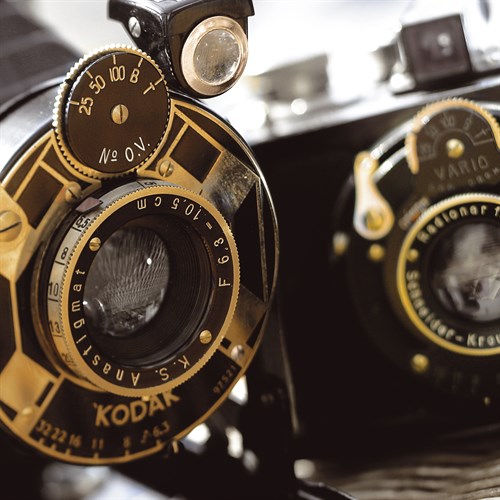 Vintage Collectables II - Retro Classics