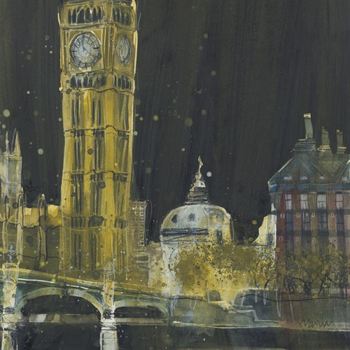 From the River - London - Susan Brown