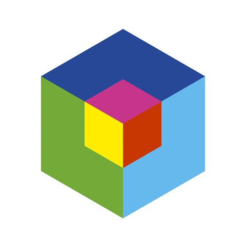 Cube and Ego - Gary Andrew Clarke