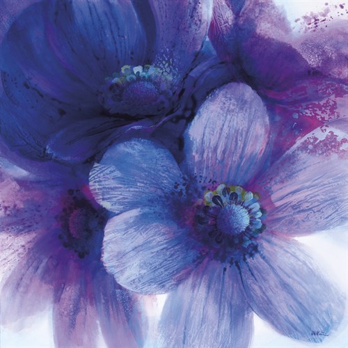Floral Intensity II - Nick Vivian