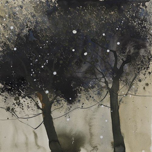 Seasonal Trees II - Susan Brown