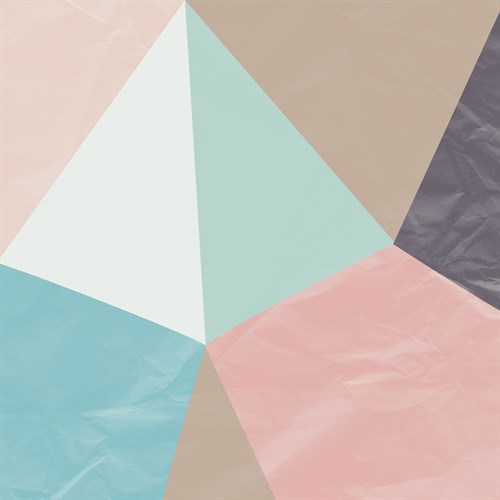 Geo Abstract I - Philip Brown