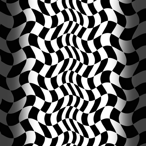 Op Art II - Tom Frazier