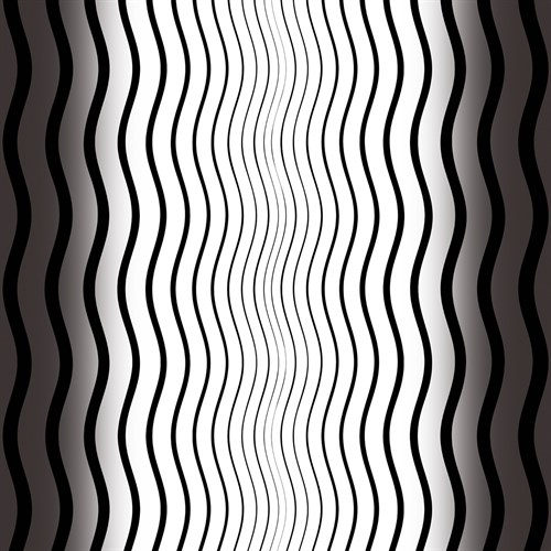 Op Art V - Tom Frazier