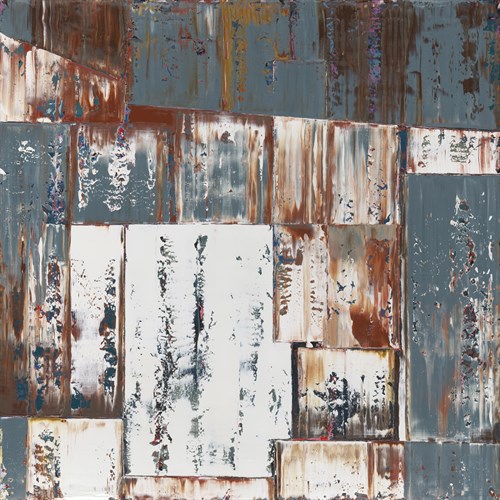 Oxidize - Brian Neish